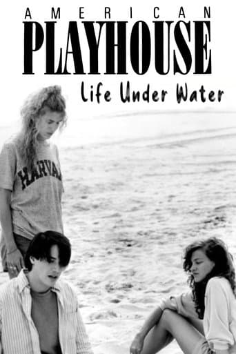 Movie poster for Life Under Water