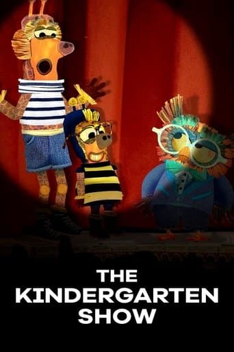 Movie poster for The Kindergarten Show