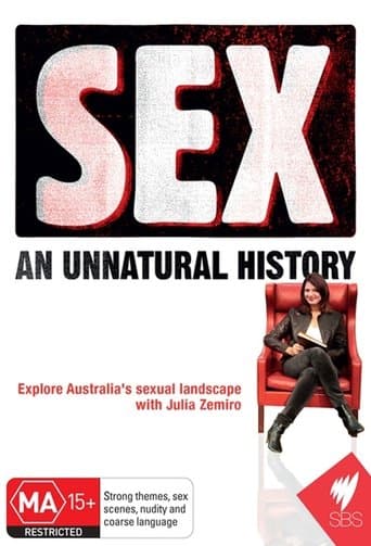 Movie poster for Sex: An Unnatural History
