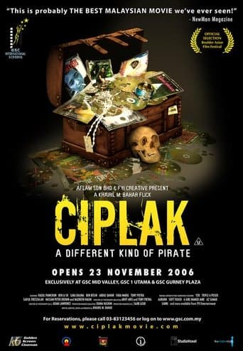 Movie poster for Ciplak