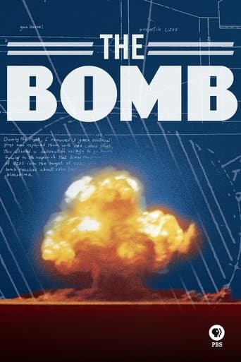 Movie poster for The Bomb