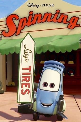 Movie poster for Spinning