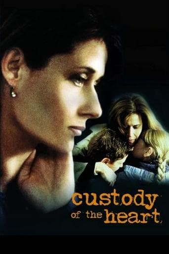 Movie poster for Custody of the Heart