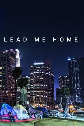 Movie poster for Lead Me Home
