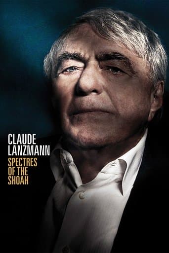 Movie poster for Claude Lanzmann: Spectres of the Shoah