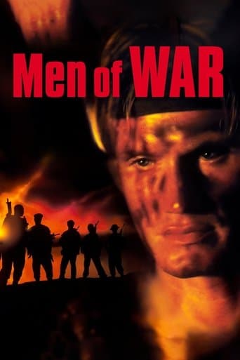 Movie poster for Men of War