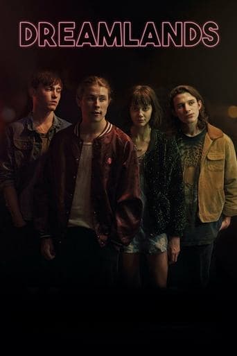 Movie poster for Dreamlands