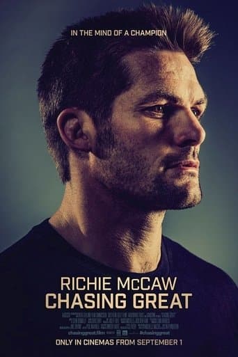 Movie poster for Chasing Great