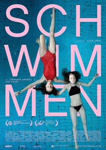 Movie poster for Swimming