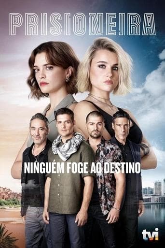 Movie poster for Prisioneira
