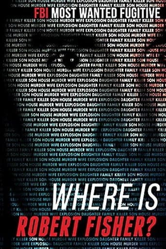 Movie poster for Where is Robert Fisher?