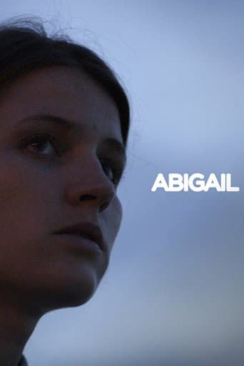 Movie poster for Abigail
