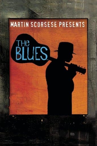 Movie poster for The Blues