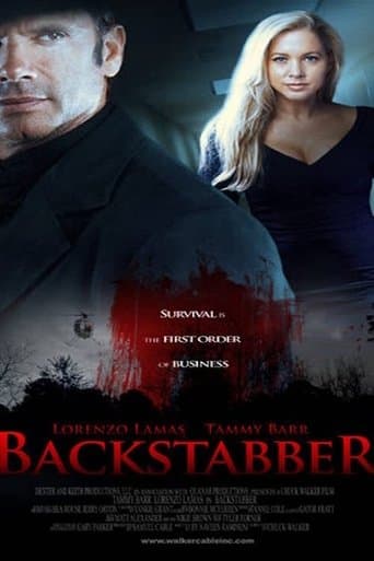 Movie poster for Backstabber