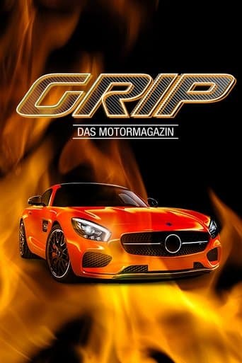 Movie poster for Grip - Das Motormagazin