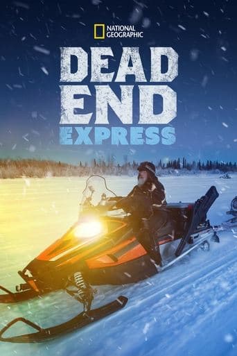 Movie poster for Dead End Express