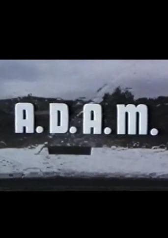 Movie poster for A.D.A.M.