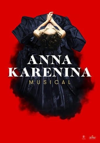 Movie poster for Anna Karenina Musical