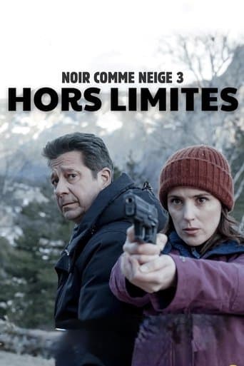 Movie poster for Noir comme neige 3 : Hors limites