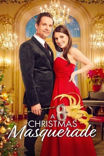Movie poster for A Christmas Masquerade