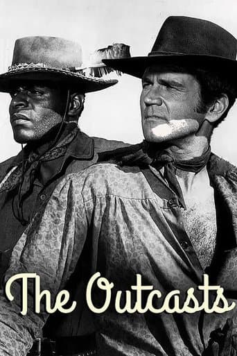 Movie poster for The Outcasts