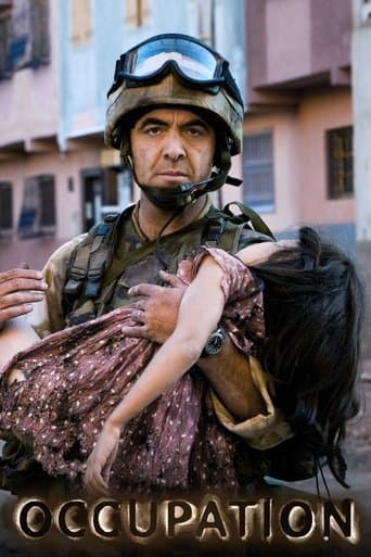 Movie poster for Occupation