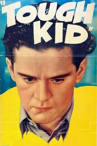 Movie poster for Tough Kid