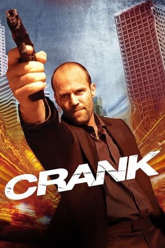 Movie poster for Crank