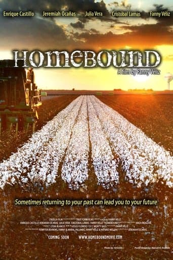 Movie poster for Homebound