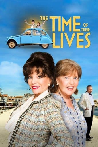 Movie poster for The Time of Their Lives