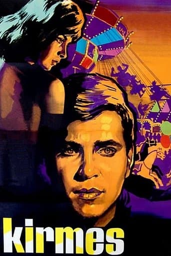 Movie poster for The Fair
