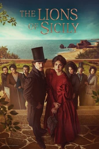 Movie poster for The Lions of Sicily