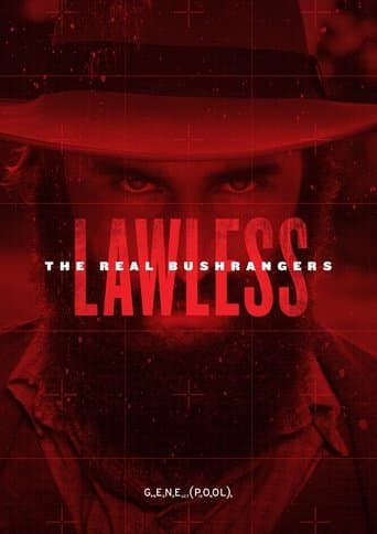 Movie poster for Lawless: The Real Bushrangers