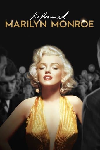 Movie poster for Reframed: Marilyn Monroe