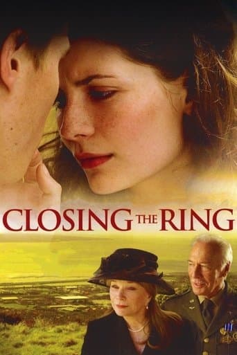 Movie poster for Closing the Ring