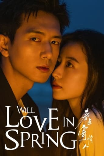Movie poster for Will Love In Spring