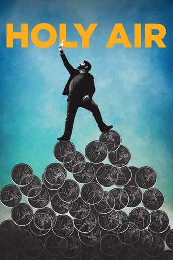 Movie poster for Holy Air