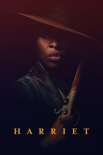 Movie poster for Harriet