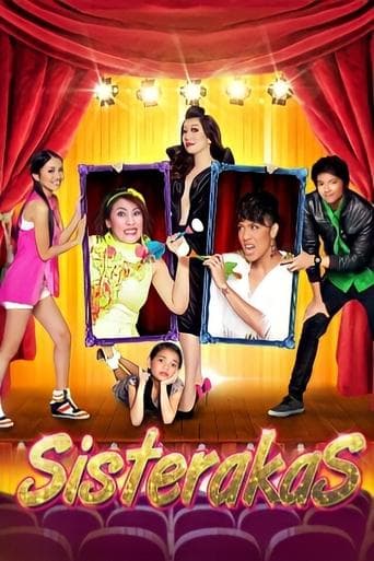 Movie poster for Sisterakas