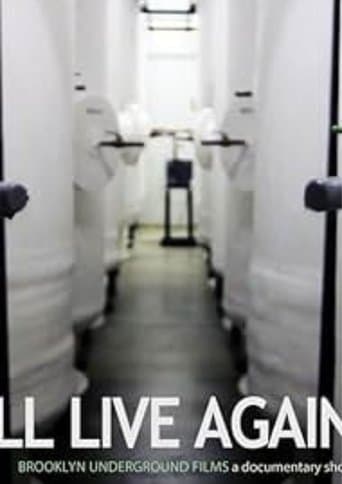Movie poster for We Will Live Again