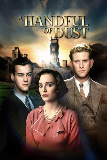 Movie poster for A Handful of Dust