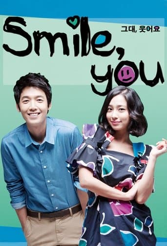 Movie poster for Smile, You