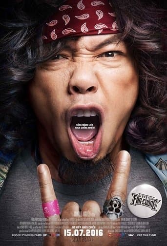 Movie poster for Fan Cuồng