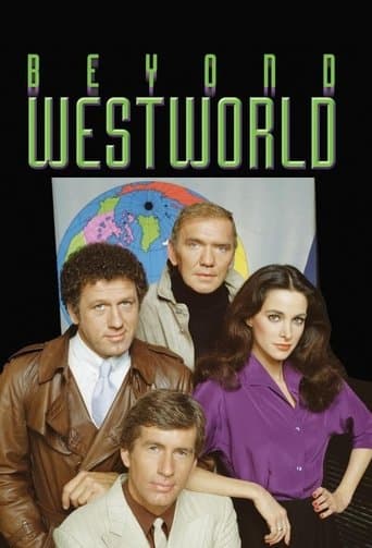 Movie poster for Beyond Westworld