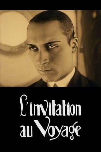 Movie poster for Invitation to a Journey