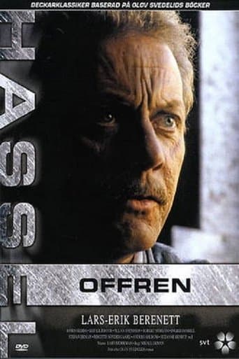 Movie poster for Hassel - Offren