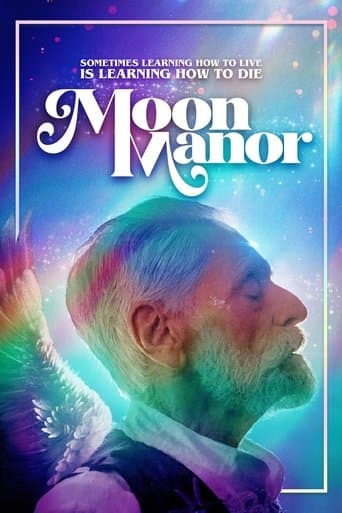 Movie poster for Moon Manor