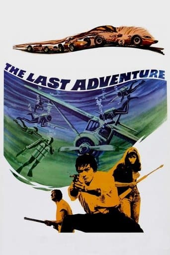 Movie poster for The Last Adventure