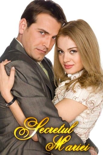 Movie poster for Secretul Mariei
