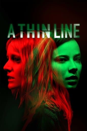 Movie poster for A Thin Line